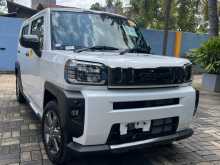 Daihatsu Taft G-Dark Chome Venture 2024 Car