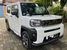 Daihatsu Taft G-Dark Chome Venture 2024 Car