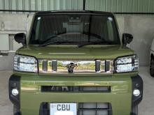 Daihatsu Taft G Dark Chrome 2024 Car