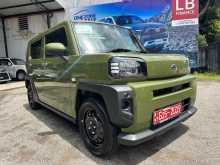 Daihatsu Taft Jeep Type 2023 Car