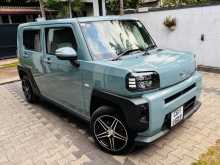Daihatsu Taft Moon Roof 2025 Car