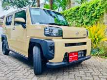 Daihatsu Taft X 2023 Car