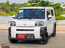 Daihatsu TAFT X SMART ASSIST 2023 Car