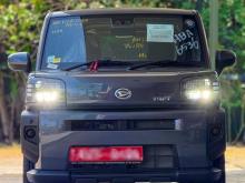 Daihatsu Taft X Grade 2024 Car