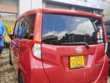 Daihatsu Tank Thor 2019 Car