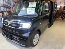 Daihatsu Tanto 2024 Car
