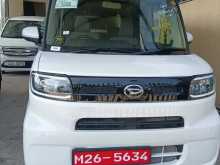 Daihatsu Tanto 2025 Car