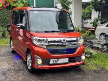 Daihatsu TANTO 2015 Car