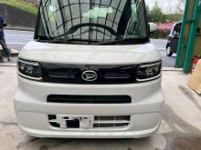 Daihatsu Tanto 2025 Car
