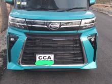 Daihatsu Tanto 2025 Car