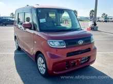 Daihatsu Tanto 2025 Car