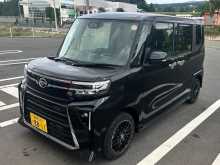 Daihatsu Tanto Custom X 2025 Car
