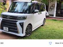 Daihatsu Tanto 2023 Car