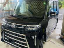 Daihatsu Tanto 2023 Car