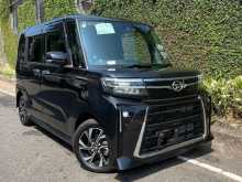 Daihatsu Tanto 2024 Car