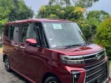 Daihatsu Tanto 2024 Car