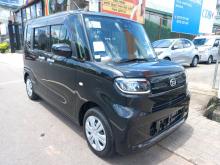Daihatsu Tanto 2024 Car