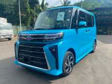Daihatsu Tanto 2024 Car