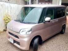 Daihatsu Tanto 2015 Car