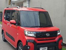 Daihatsu Tanto 2023 Car