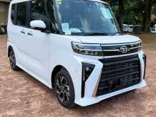 Daihatsu Tanto 2024 Car
