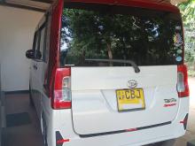Daihatsu Tanto 2017 Car