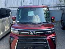 Daihatsu Tanto 2023 Car
