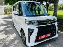 Daihatsu Tanto Custom X 2024 Car