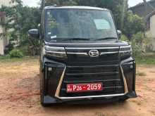 Daihatsu Tanto Custom X 2025 Car