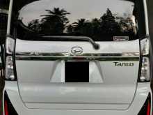 Daihatsu Tanto Custom RS 2025 Car