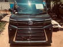 Daihatsu Tanto Custom X 2025 Car