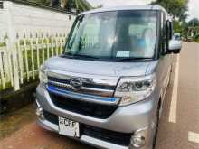 Daihatsu Tanto Custom 29000km 2015 Van