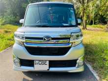 Daihatsu Tanto Custom 2015 Car