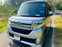 Daihatsu Tanto Custom 30000km 2015 Car