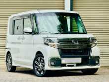 Daihatsu Tanto Custom 2016 Car