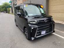Daihatsu Tanto CUSTOM X 2023 Car