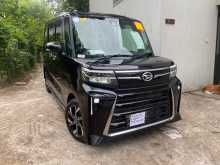 Daihatsu Tanto CUSTOM X 2023 Car