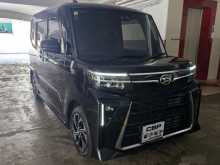 Daihatsu Tanto Custom X 2023 Car