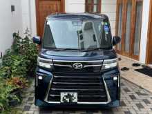 Daihatsu Tanto Spacia Custom X 2024 Car