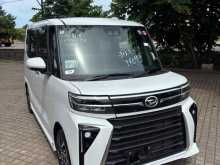 Daihatsu Tanto Custom X 2024