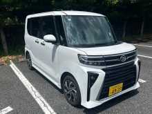 Daihatsu Tanto Custom X 2024 Car