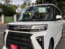 Daihatsu Tanto Custom X 2024 Car