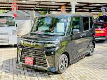 Daihatsu Tanto Custom X 2024 Car