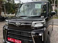 Daihatsu Tanto Custom X 2025 Car