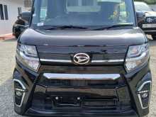 Daihatsu Tanto Custom X 2022 Car