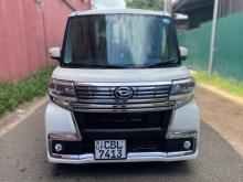 Daihatsu Tanto Custom 2015 Car