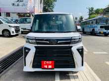 Daihatsu Tanto Custom X 2022 Car