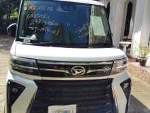 Daihatsu Tanto Custom 2025 Car