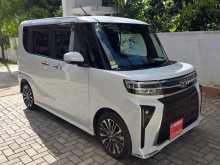 Daihatsu Tanto Custom 2023 Van