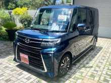 Daihatsu Tanto CUSTOM RS-TURBO 2025 Car